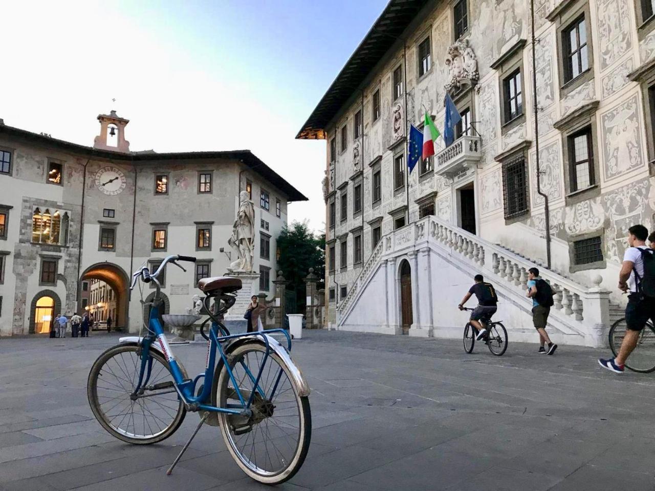 5 Keys Bed & Breakfast Pisa Exterior photo
