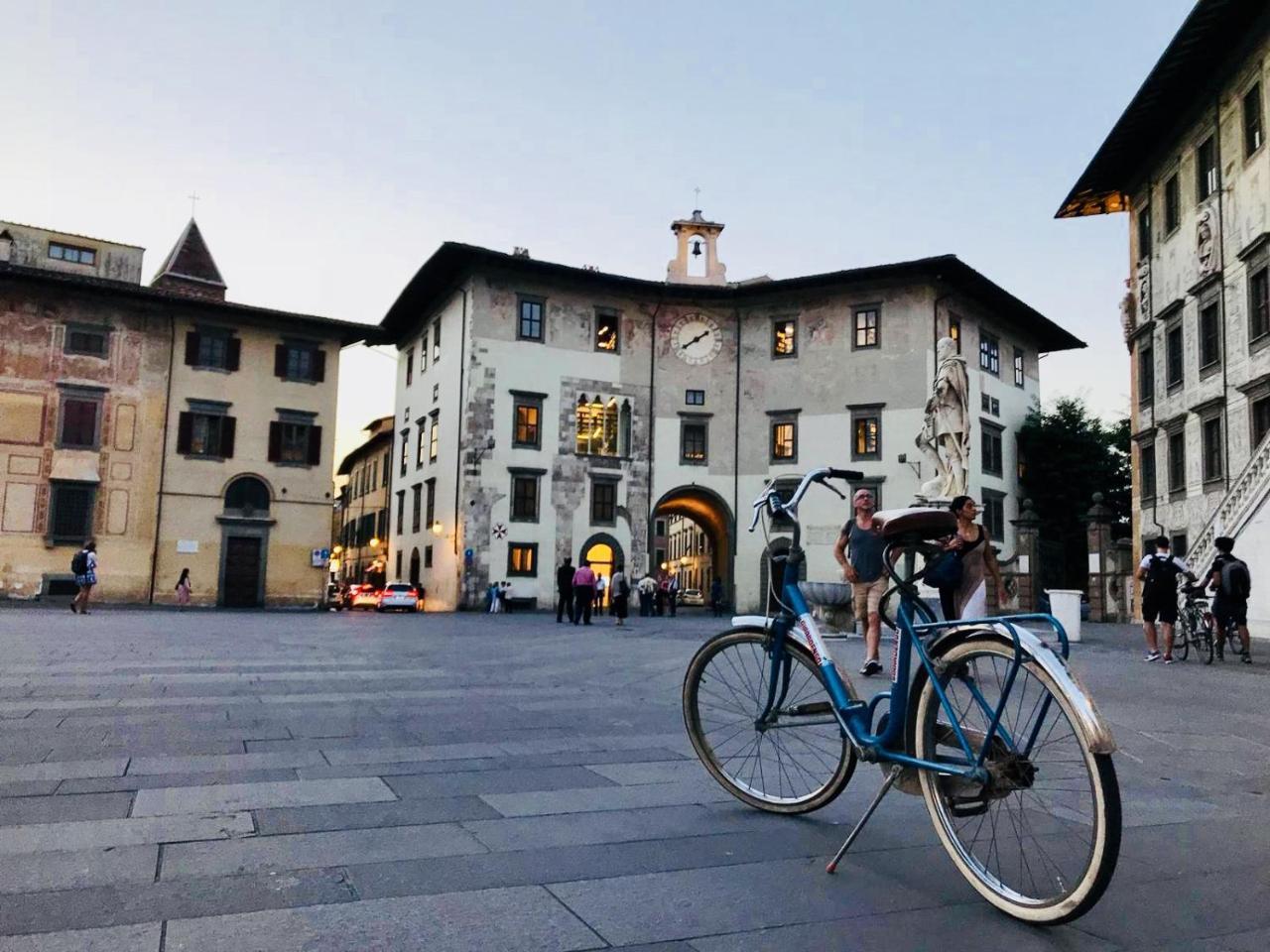 5 Keys Bed & Breakfast Pisa Exterior photo
