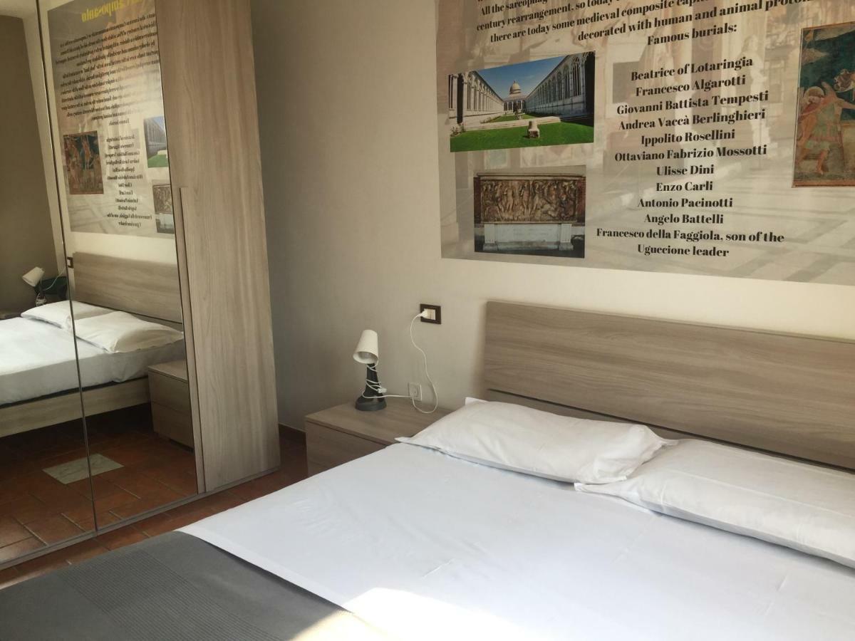 5 Keys Bed & Breakfast Pisa Exterior photo