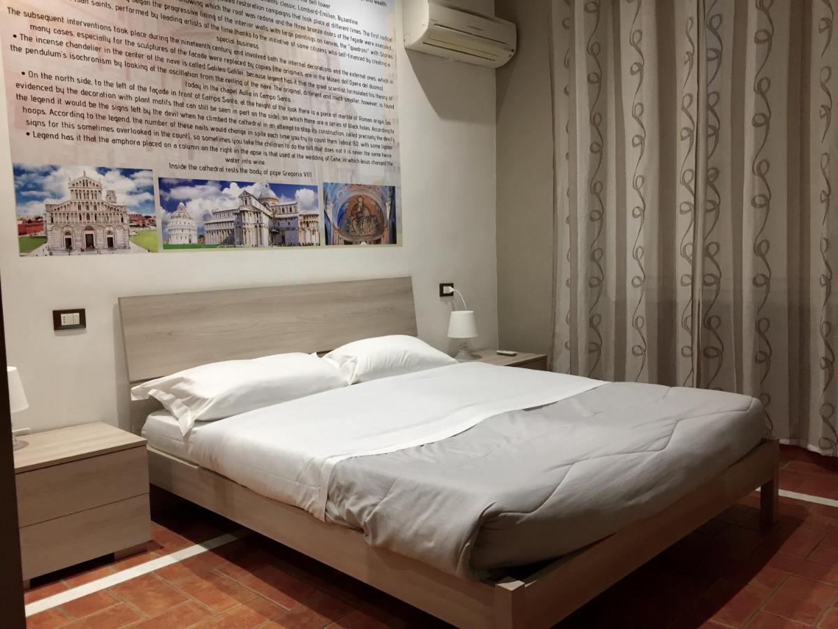 5 Keys Bed & Breakfast Pisa Exterior photo
